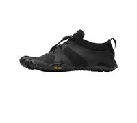 Vibram FiveFingers V-Alpha Chaussures de trail à cinq orteils pour homme, noir, 41/42 EU