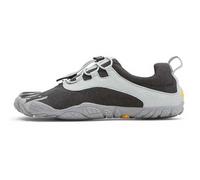 Vibram V-Run Retro, Baskets Homme, Grey Black, 47 EU