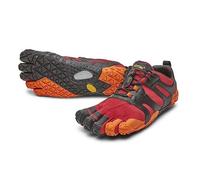 Vibram Fivefingers 23M7604 V-Trail 2.0 PompeianRed/Black, multicolore, 38 EU