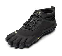 Vibram Women's V-Trek Black Insulated Hiking Shoe 40 M EU (8.5-9 M US)