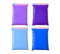 Vibrancy Foam Clay Pack de 4 pour projet d ' artisanat 100 g chacun Accessoires d ' artisanat d ' art créatif sans danger pour les pour une utilisation en rgile de jeu sensorielle