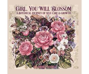 Vibrant Blooms: A Celebration of Nature's Vitality and Beauty: Discover a Peaceful Escape into an Elegant World of Harmonious Florals