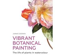 Vibrant Botanical Painting: The Life of Plants in Watercolour