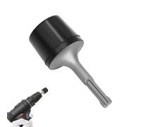 vibrant dans, perforateur à tige ronde vibrante | Outil vibrateur pour radiateur dans,dans de conception avec poignée ronde pour sceller les bors