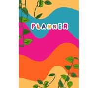 Vibrant Homeschool Planner A Comprehensive Space for Everything in One Place: Find Beauty and Peace in Simplicity and Organization