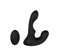 Vibrant Homme Baguette Masseurs Rechargeable Telecommande Relaxation Massage Prostata Vibrateur Hommes Vibrations Multiples etanche Qualite Medicale Silicone Amal Jouets Cadeaux drt6