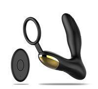 Cuson – Vibromasseur prostatique Hy3 – Plug vibrant pour homme, puissant