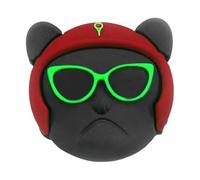 Vibrant Racket Dampeners - Tennis for Joint Comfort | Decorative Silicone Accessories with Cartoon Designs, Lightweight Flexible Fit & Reduction for Tennis, Racquetball