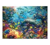 Vibrant Sea - Puzzle 1000 Pièces