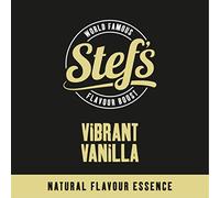 Vibrant Vanilla - Natural Vanilla Essence - 5L