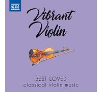 Artistes divers – Vibrant Violin – CD – NAXOS