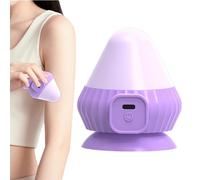 Vibrante - Masseur pour points de déclenchement | Appareil d'exercice vibrant rechargeable avec | Pour épaules, jambes, bas du dos, pieds, personnes âgées, hommes, femmes | Rilas