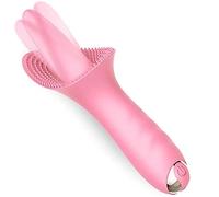 Vîbrante Súccîôn Masseur Vìbrante pour Femme Vìbrọ-masseur clitoridien Suceur Stimulateur Point g et Sein Puissant J8