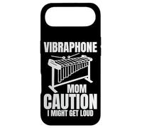 Vibraphone Mom Caution I Might Get Loud Coque pour iPhone Air