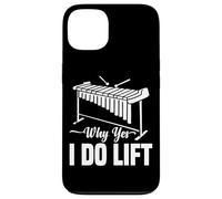 Vibraphone Why Yes I Do Lift Coque pour iPhone 13