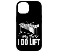 Vibraphone Why Yes I Do Lift Coque pour iPhone 14