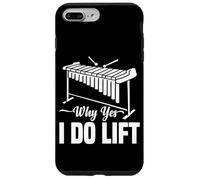Vibraphone Why Yes I Do Lift Coque pour iPhone 7 Plus/8 Plus