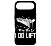 Vibraphone Why Yes I Do Lift Coque pour iPhone Air