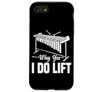Vibraphone Why Yes I Do Lift Coque pour iPhone SE (2020) / 7 / 8