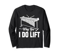 Vibraphone Why Yes I Do Lift Manche Longue