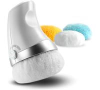 Vibrapro Anticellulite Sculpteur Minceur Masseur Anti-Cellulite, Appareil De Massage Corps Complet Avec 3 Tapis, Pour L'Abdomen, Les Fesses, Les Jambes (1 pièce)