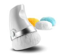 vibrapro anticellulite sculpteur minceur Masseur Anti-Cellulite, Appareil de Massage Corps Complet avec 3 Tapis, Soulagement Musculaire pour Ventre, Fesses, Jambes et Bras