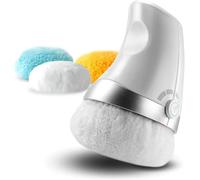 Vibrapro Anticellulite Sculpteur Minceur Masseur Anti-Cellulite, Appareil De Massage Corps Complet Avec 3 Tapis, Fesses Et Jambes, Raffermir Et Lisser La Peau (1 pièce)