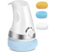 Vibrapro Anticellulite Sculpteur Minceur Masseur pour Abdomen, Fesses et Jambes, Raffermir et Lisser la Peau avec 3 Tapis