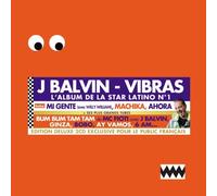 Vibras Edition Deluxe Fourreau CD