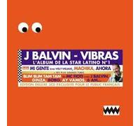 Vibras [French Deluxe Edition With Bonus CD]