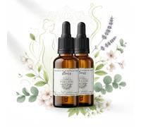 Vibrasens Stress & Émotions - Lot de 2 Fleurs de Bach 30 ml - Accompagnement Naturel du Stress Quotidien - Sérénité et Équilibre Émotionnel - Fabrication Française - Dès 8 Ans