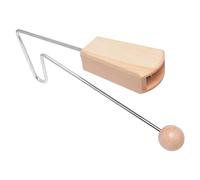 Vibraslap Instrument - Instrument de musique en bois | Instrument de percussion Vibra-Slap, effet sonore Vibra Slap Instrument de percussion Vibraslap, percussion musicale pour scène de spectacle