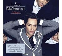 Vibrate: The Best Of by Rufus Wainwright