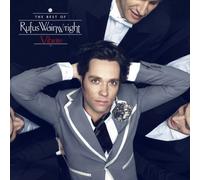 Vibrate: The Best Of by Rufus Wainwright [Audio CD] NEUF