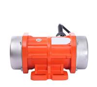 Vibrateur à béton courant alternatif, moteur vibrant, électrique monophasé 40 W, boîtier en alliage d'aluminium 3000 tr/min