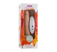 Vibrateur-AL.Cesar.Realistic.TPR. Rot & Vib