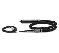 Vibrateur à béton électrique à haute fréquence AX 48 - Tuyau 8 m - HUSQVARNA - 967858102