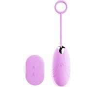Vibrateur Bullet Télécommande sans fil 10 modes Vibromasseurs feminin stimulation du point G et du clitoris Sex Oeuf Vibrant Sex toy Silicone Rechargeable Jouets sexuels