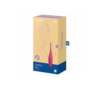 Satisfyer Twirling Fun Tip Vibromasseur Clitoris Rose