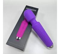 Vibrateur Clitoridien Lécher Masseur de vibration avec sept types de Modes de vibration aspiration, magnétique,silicone clitoridien Suceur Stimulateur Point g Puissant Silencieux KXF8