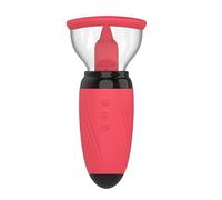 Vibrateur Clitoridien Lécher Sextoyse Femme Clitoridien Suceur Stimulateur Point G Femme Sex toyspour Pour Femme Silicone Stimulateur Clitoridien anāl Puissant Vibrant 76PZ