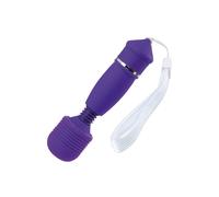 Vibrateur Clitoridien Masseur Baguette Stimulateur-STIMULATEUR CANDY PIE PLUMP