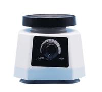 Vibrateur de laboratoire 100 W, agitateur oscillant dentaire, mélangeur à plâtre, outil de vibrage for obtenir une forme arrondie, plaque vibrante for plâtre(220v)