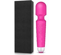Vibrateur De Rouge à LèVres Masseur électrique portable féminin Vîbro-Mâsseur Clîtoridîen,avec 10 modes de vibrations magiques,charge UBS,réglage silencieux,étanche IPX7 femelleam5 G32