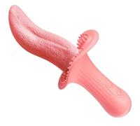 Vibrateur De Rouge à LèVres Masseur électrique portable féminin Vîbro-Mâsseur Clîtoridîen,avec 10 modes de vibrations magiques,charge UBS,réglage silencieux,étanche IPX7 femelle G5