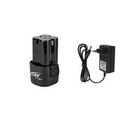 Vibrateur de Tuile, Batterie rechargeable adaptée à l'outil vibrant de pose de carrelage mural(1 battery set)