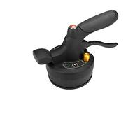 Vibrateur de Tuile, La ventouse électrique de tuile de Machine de carrelage de tuile réglable peut aspirer 200KG vibreur de tuiles outil de nivellement de sol automatique outil électrique(Type A)