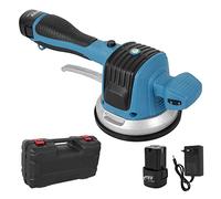 Vibrateur de Tuile, Machine de carrelage for carrelage mur pose de carrelage outil vibrant 12000r/min 6 vitesses réglable carrelage Machine de nivellement automatique