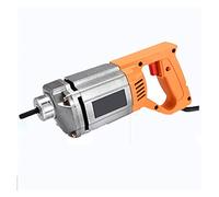 Vibrateur de vibrateur construction Vibromator Crayon électrique à la main avec 1m 1.2m .5m Tuyau Bonne configuration([50mm] 1.5m single pole)