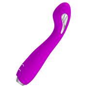 Vibrateur Électrochoc Rechargeable Hector-Imperméable Violet